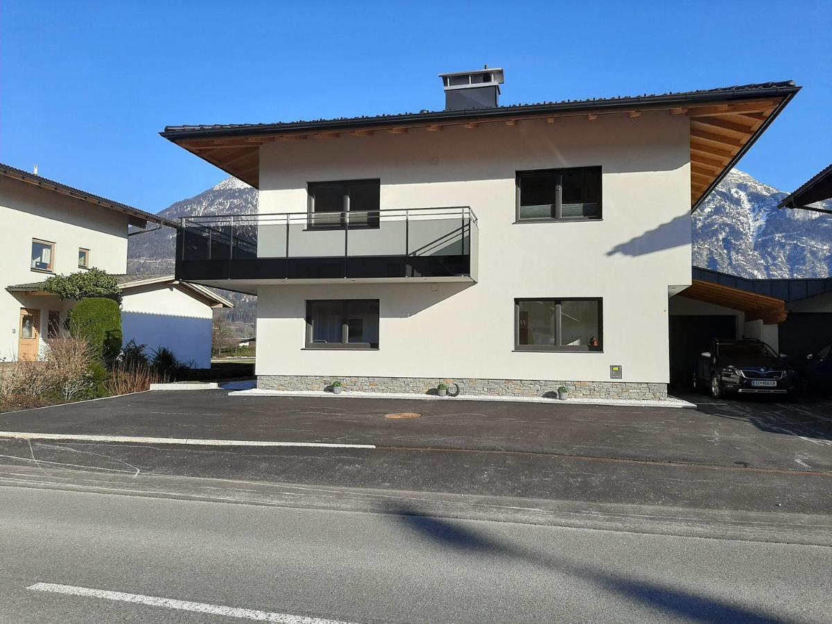 Apart Alexandra Strass im Zillertal Exteriér fotografie