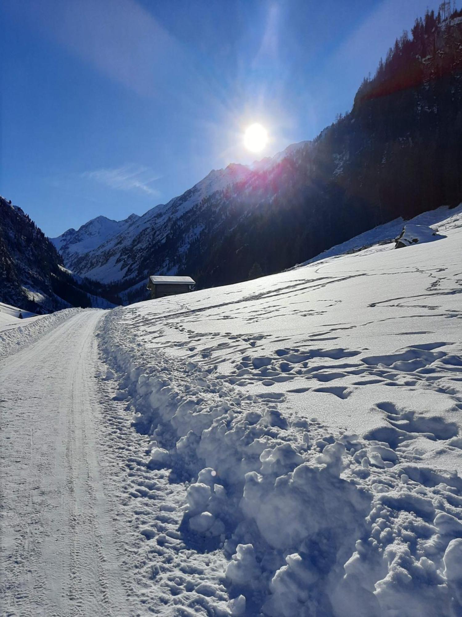 Apartmán Apart Alexandra Strass im Zillertal Pokoj fotografie